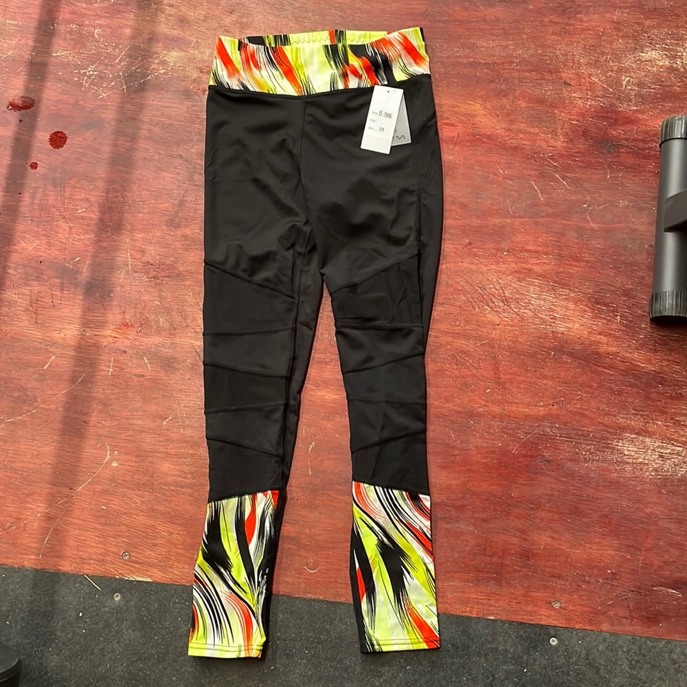 Workout outfit